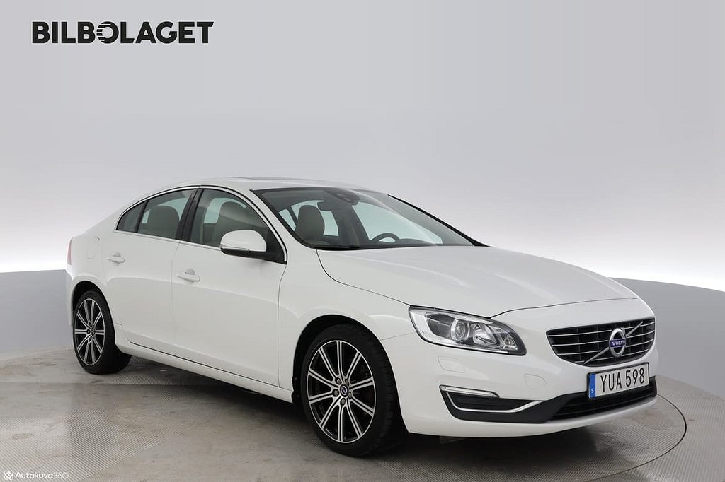 Volvo S60 D3 Classic Summum