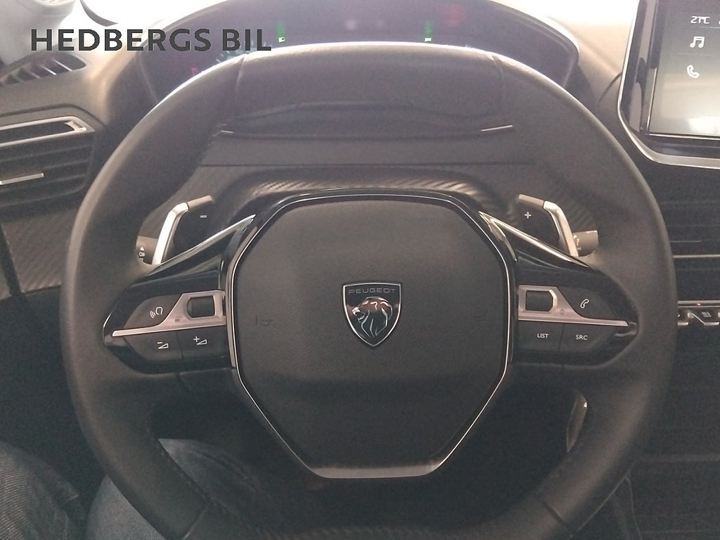 Peugeot 208 HYBRID 100 e-DSC STYLE thumbnail