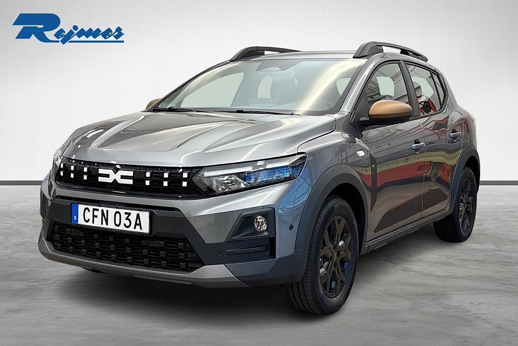Dacia Sandero Sandero III TCe 110 Stepway Extreme