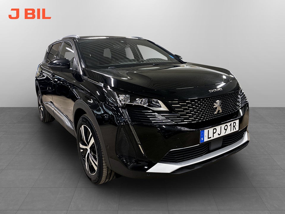 Bild på Peugeot 5008 GT 1.2 PT 130hk Aut KAMPANJ BRÄNSLE INGÅR