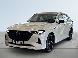 Mazda CX-60 Plug-in Hybrid AWD Homura MOMS/Skinn/360/BOSE/SoV – bild 16