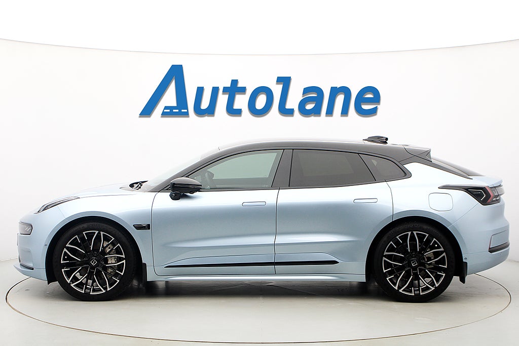 Zeekr 001 Privilege 100 kWh AWD MOMS, HUD, 360°, Panorama 544hk