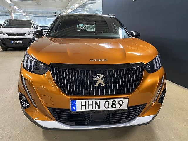 Bild på Peugeot 2008 GT 1.2 PT 155hk Aut RÄNTEKAMPANJ MED DNB 3,99%