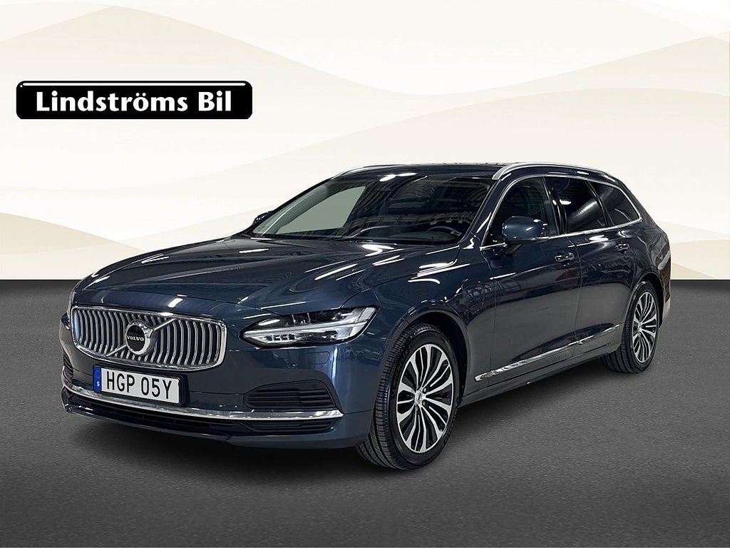 Volvo V90 T6 Plug In Hybrid AWD Core Bright