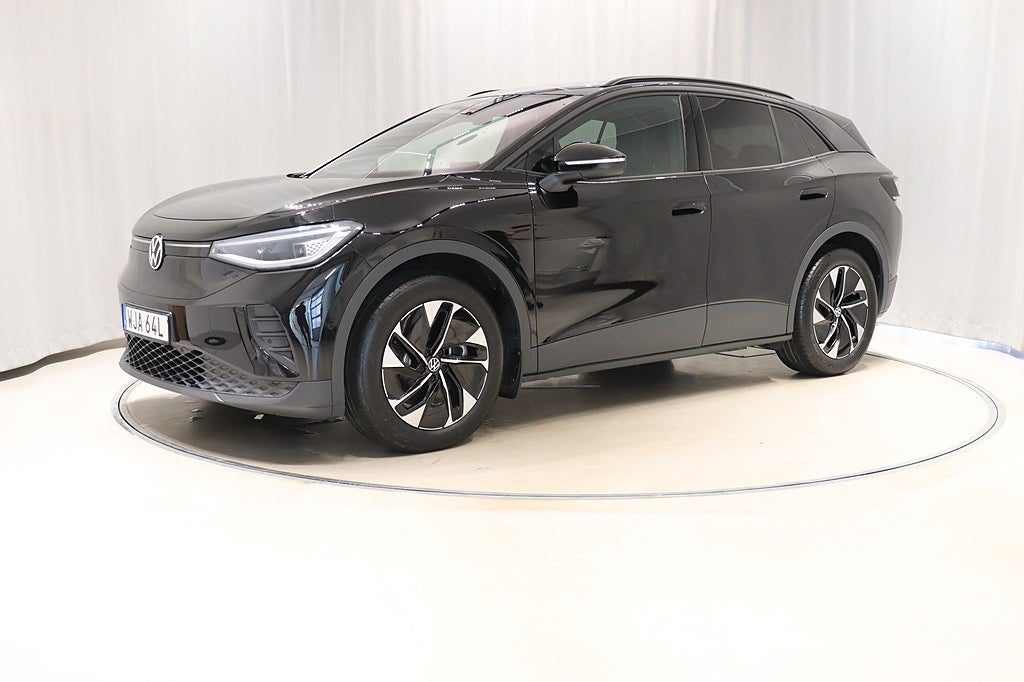 Volkswagen ID.4 Pro 4Motion Volkswagen Värmare Kamera Nav MOMS 2024