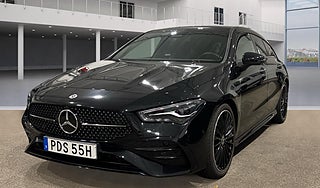 Kombi Mercedes-Benz CLA