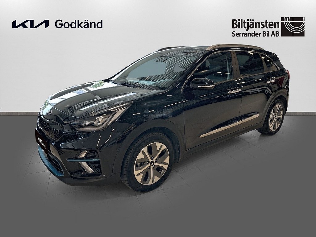 Kia E-Niro 64 kWh Advance Plus Tech-Paket (204 HK) 3-Fas