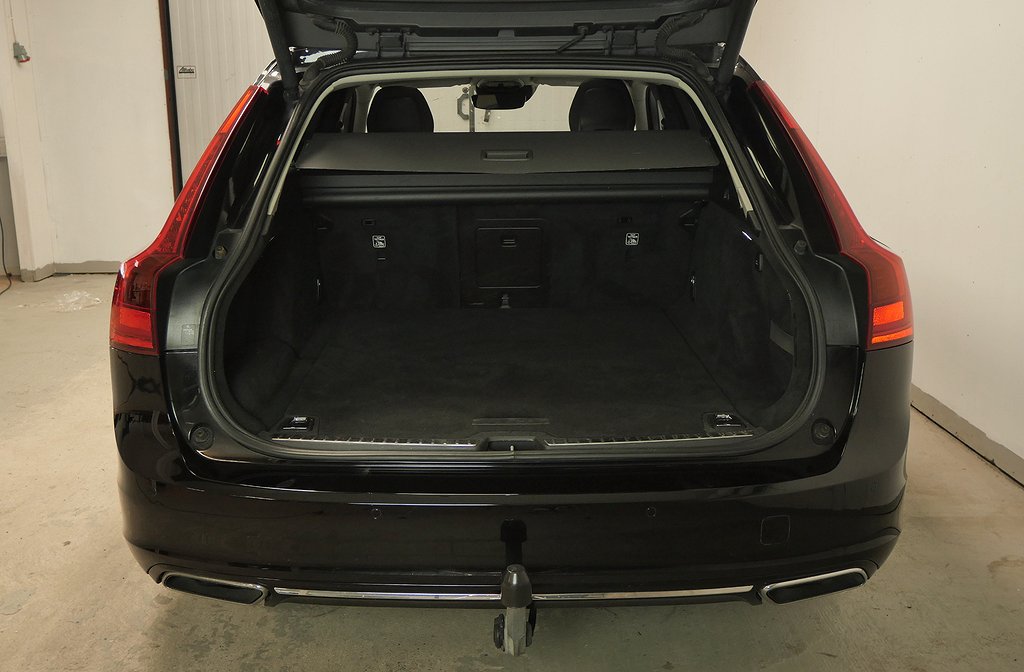 Volvo V90 D5 AWD Geartronic, 8-trinn, 235ps, 2017