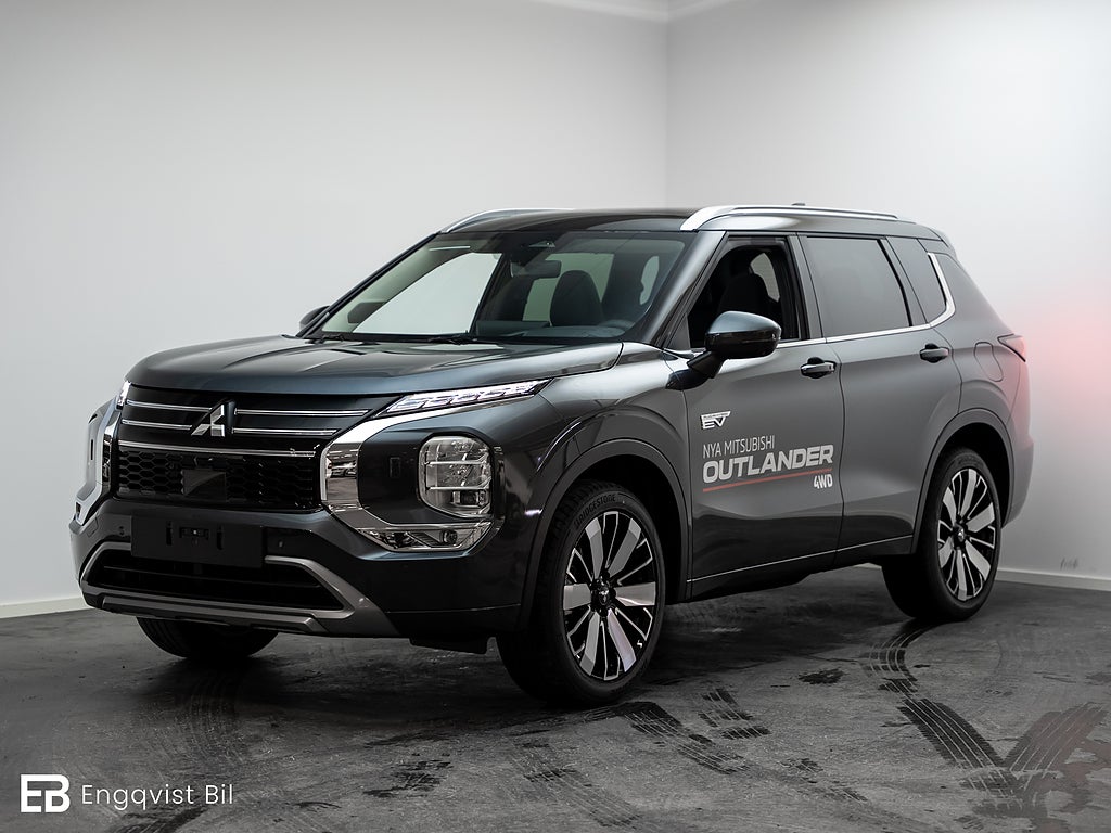 Mitsubishi Outlander PHEV CVT Euro 6 / INVITE