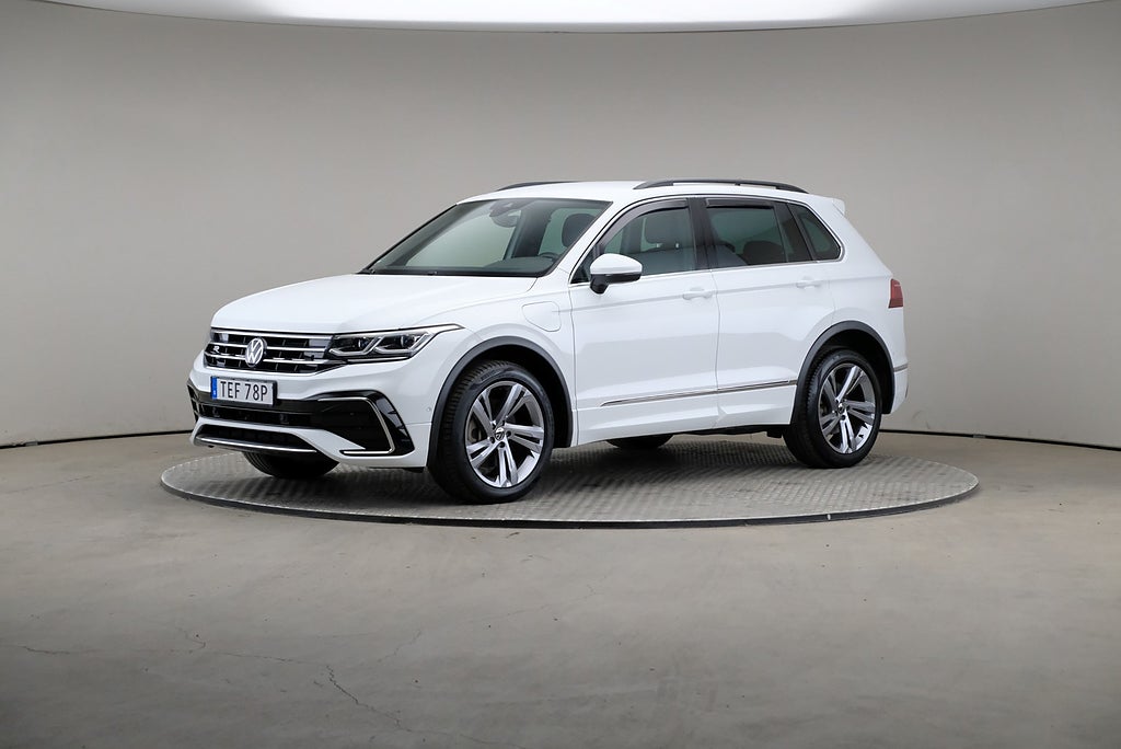 Volkswagen Tiguan eHybrid 1.4 TSI DSG 245hk R-Line Matrix