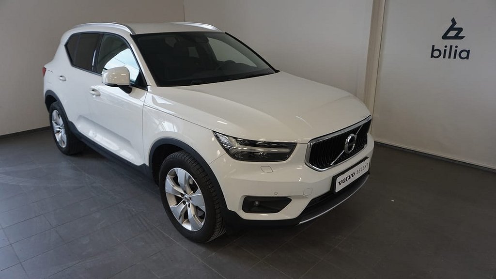 Volvo XC40 D3 AWD Momentum Advanced Edition