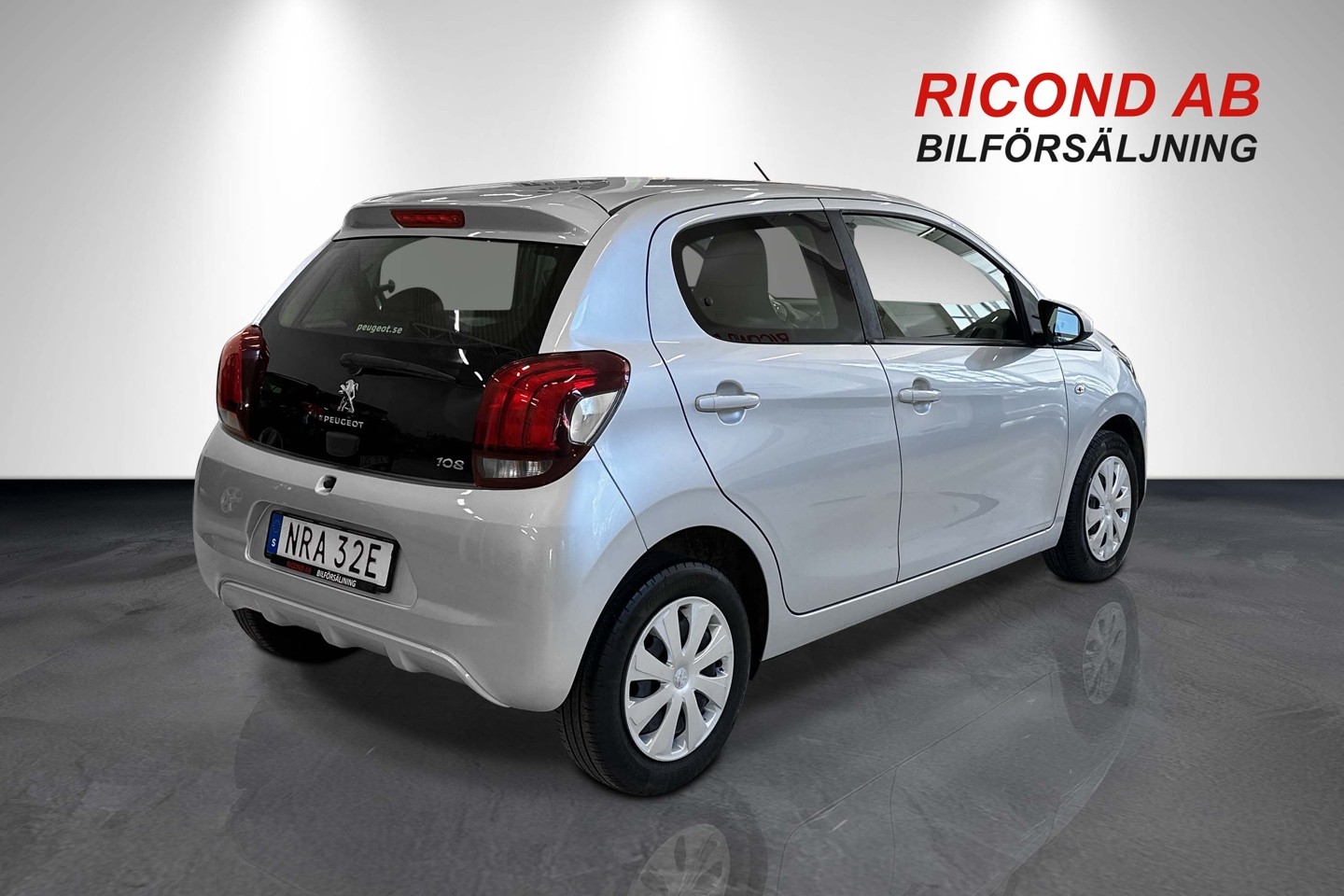 Peugeot 108 2021, bild 3/37