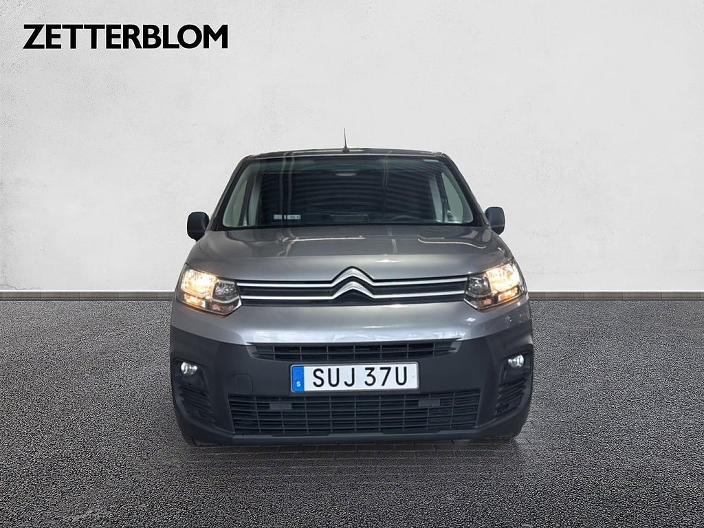 Transportbil - Skåp Citroën berlingo 5 av 14
