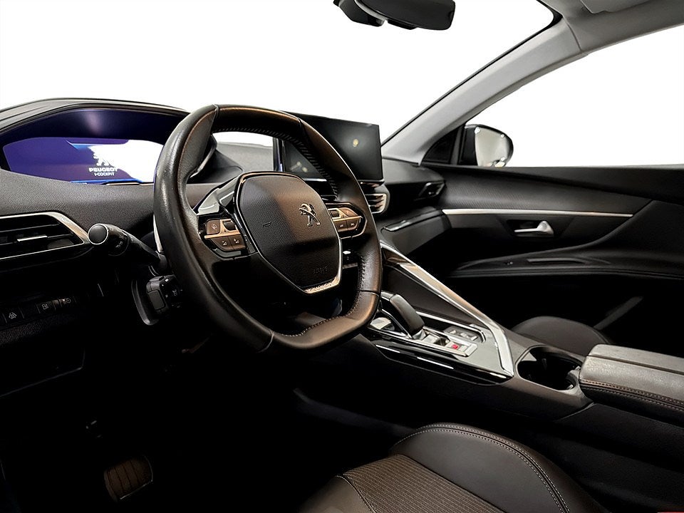 Bild på Peugeot 3008 Active Hybrid 225hk Aut - B-KAMERA, VÄRMARE