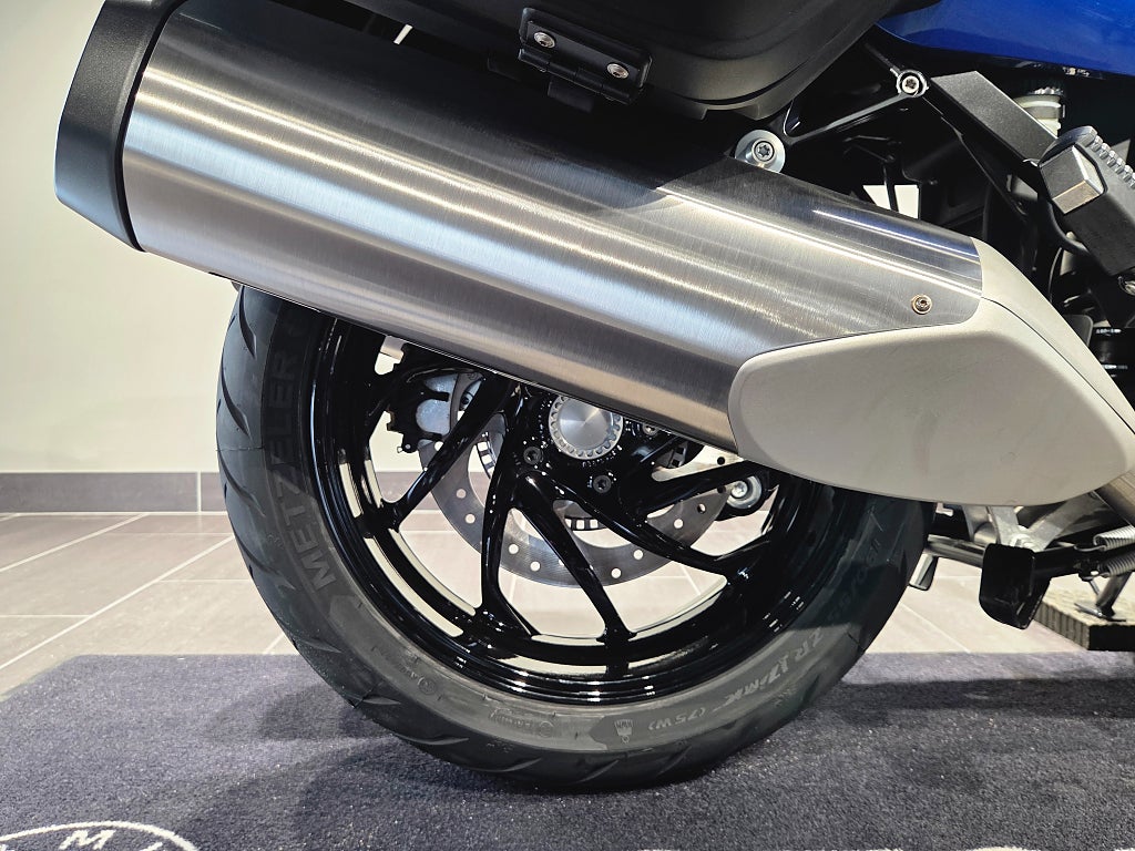 BMW K1600GT/2026/Comfort-pack/Style sport/Touring-pack