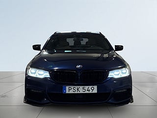 BMW 540D xDrive Touring AUT M Sport Värmare Drag 360Kamera S&V