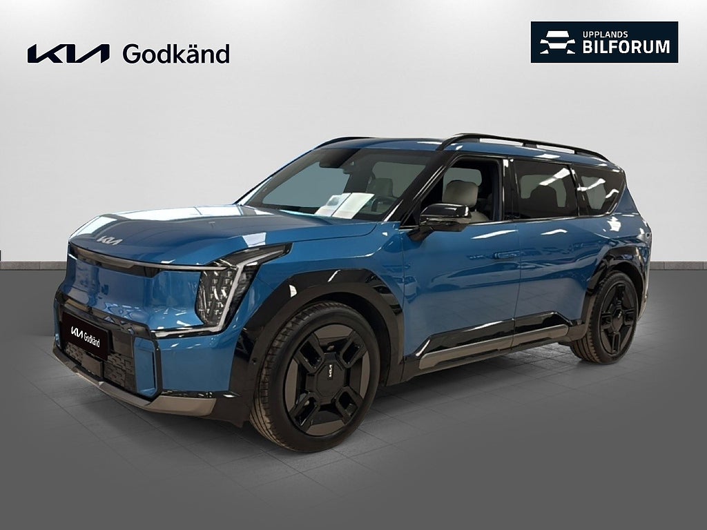 Kia EV9 AWD GT-Line 7-sits 