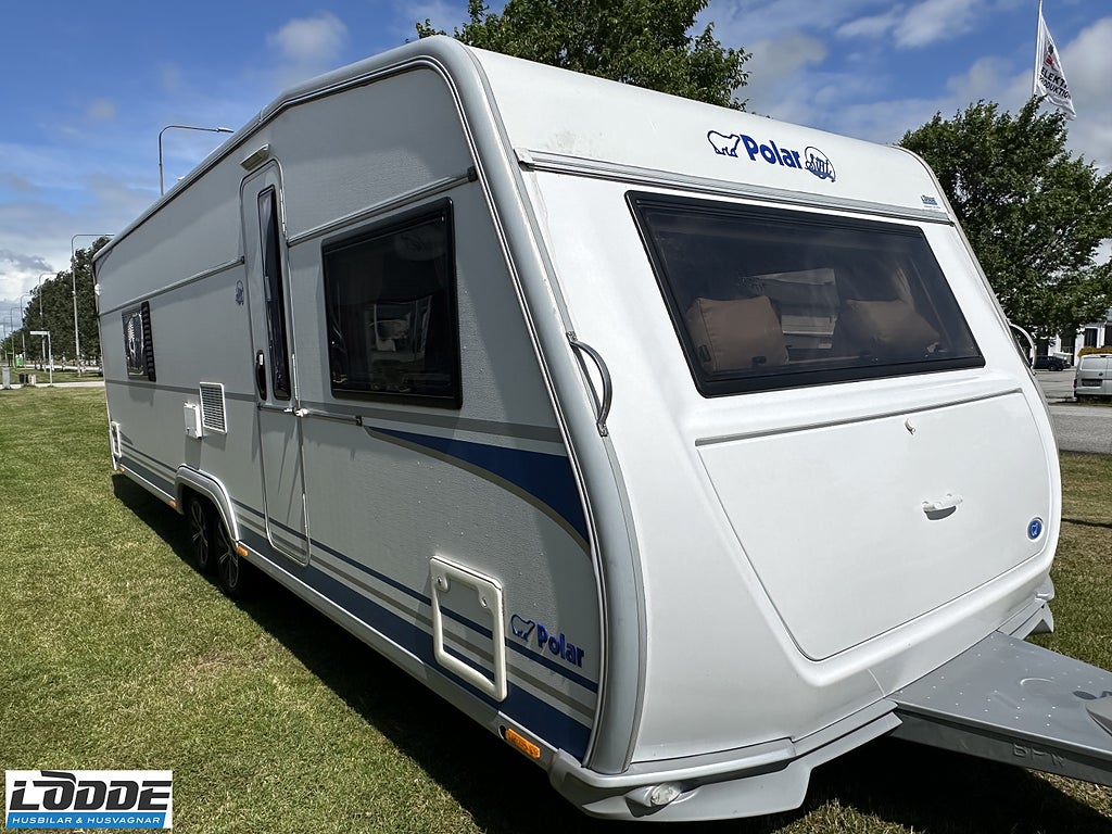 Polar SVIT 800 TR TDS