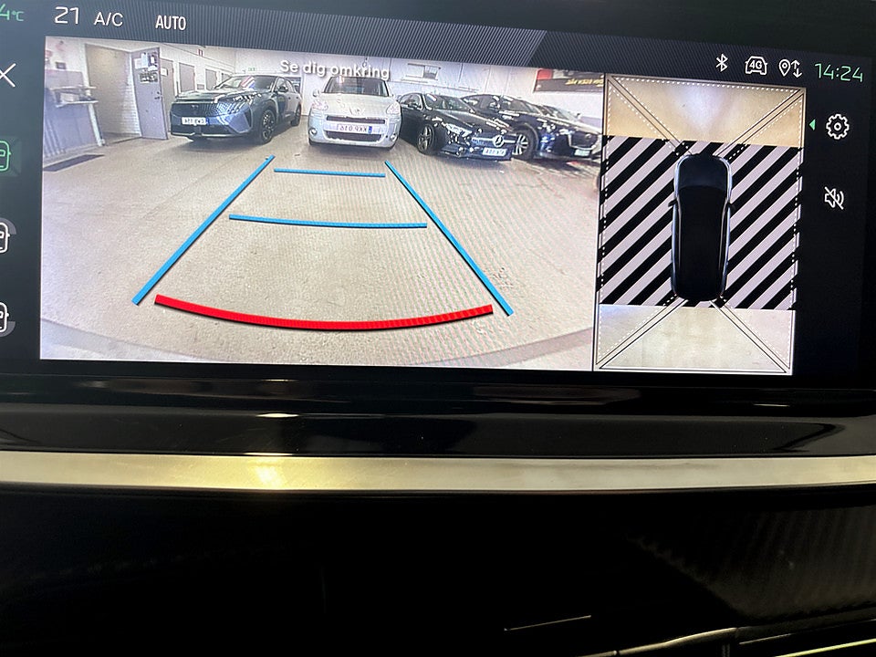 Bild på Peugeot 2008 GT 1.2 PT 130hk Aut KAMPANJRÄNTA 3,99%