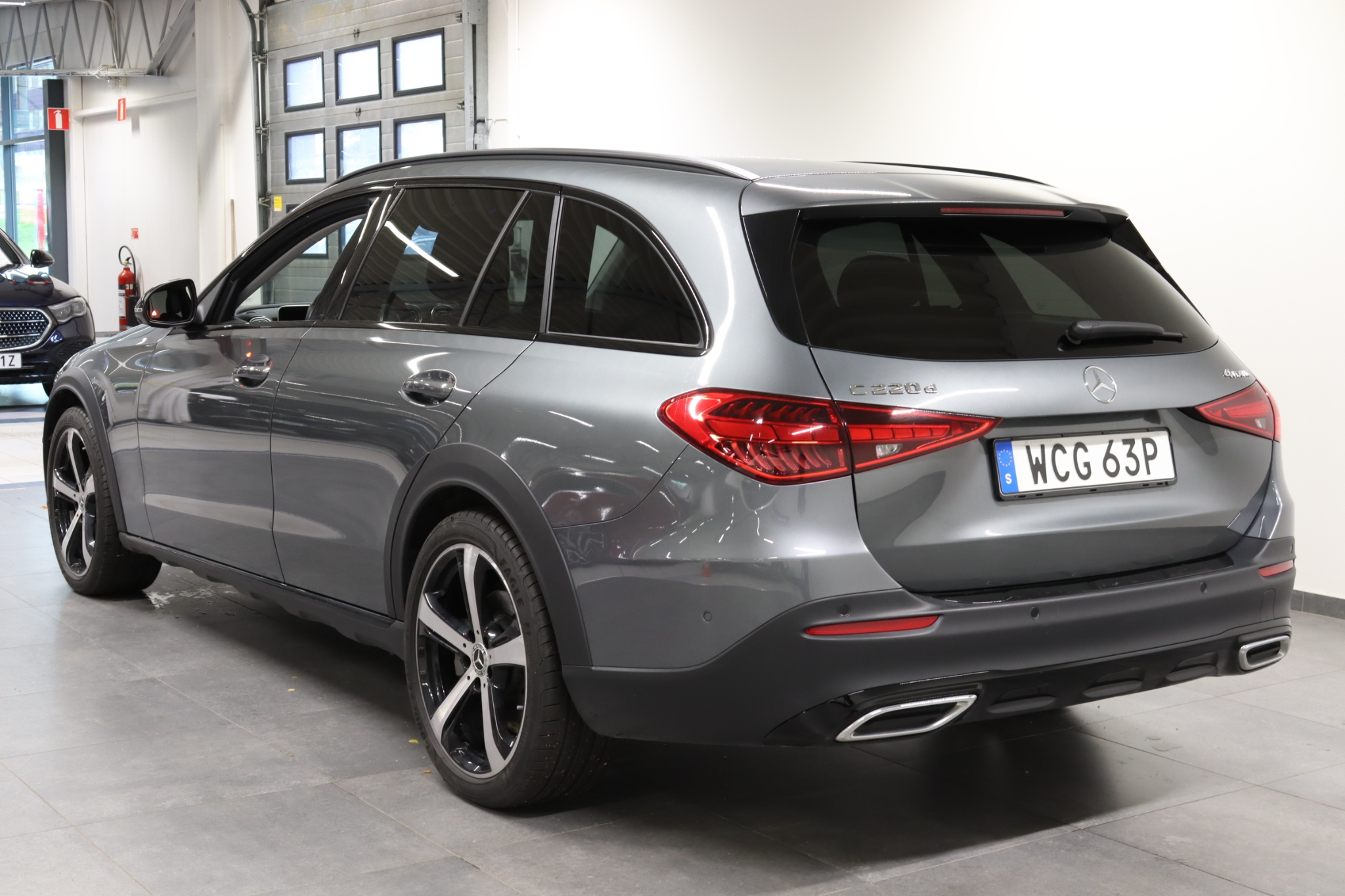 Mercedes-Benz C 2026, bild 4/10