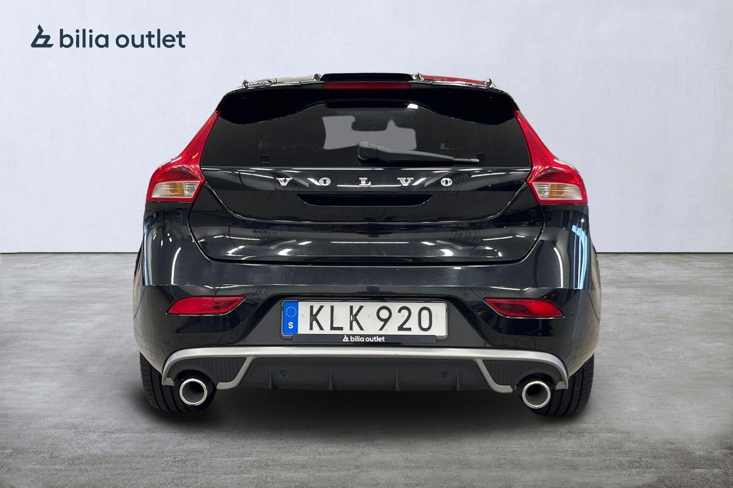 Volvo V40 D4 R-Design 190hk 2017, kuva 6/10