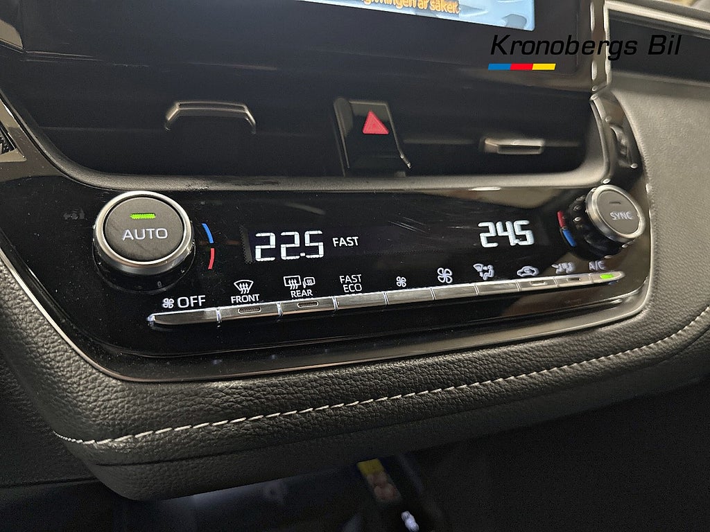 Suzuki Swace Hybrid Automat Inclusive 140HK  – bild 13