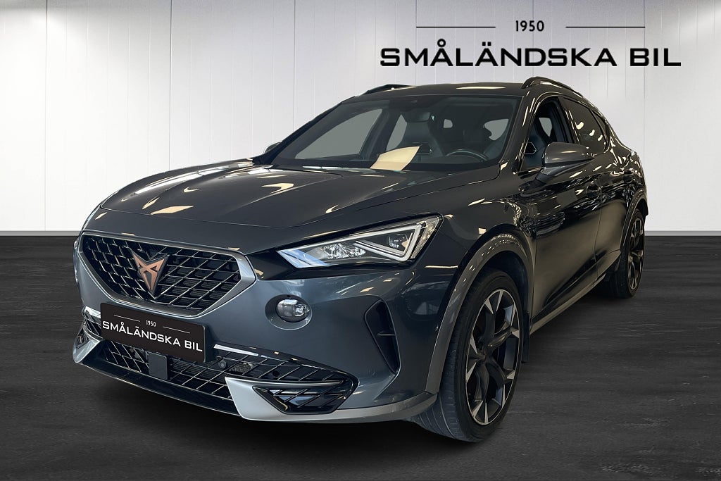 Cupra Formentor VZ e-Hybrid Euro 6