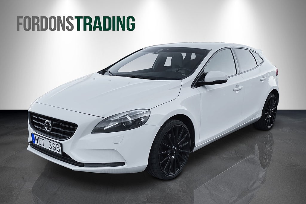 Volvo V40 D4 177hk Summum 