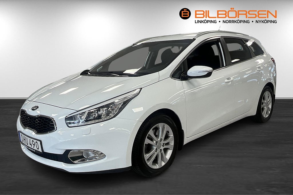 Kia Ceed SW 1.6 CRDi Automat