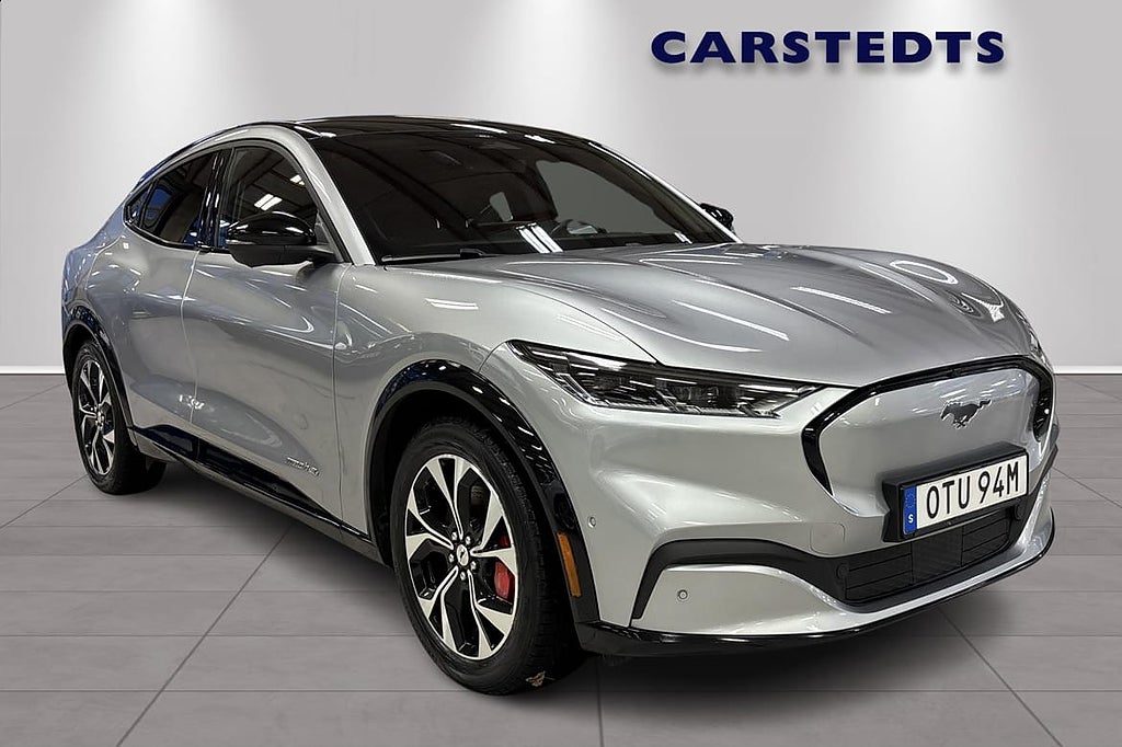 Ford Mustang Mach-E Standard Range AWD 269hk