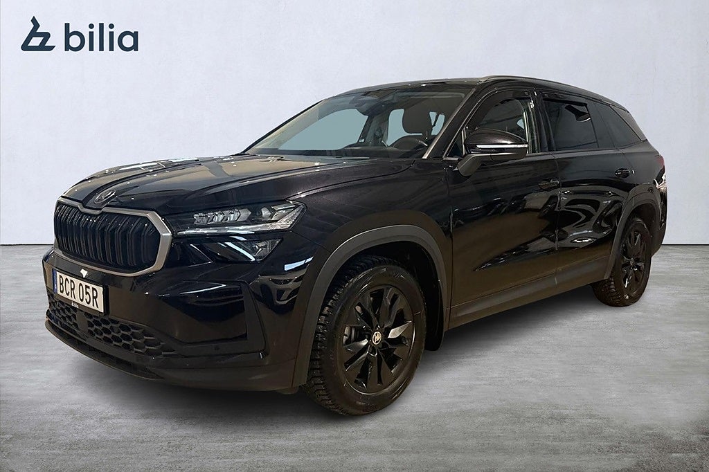 Skoda Kodiaq 4X4 2,0 TDI 193hk P-Värmare Head-up display