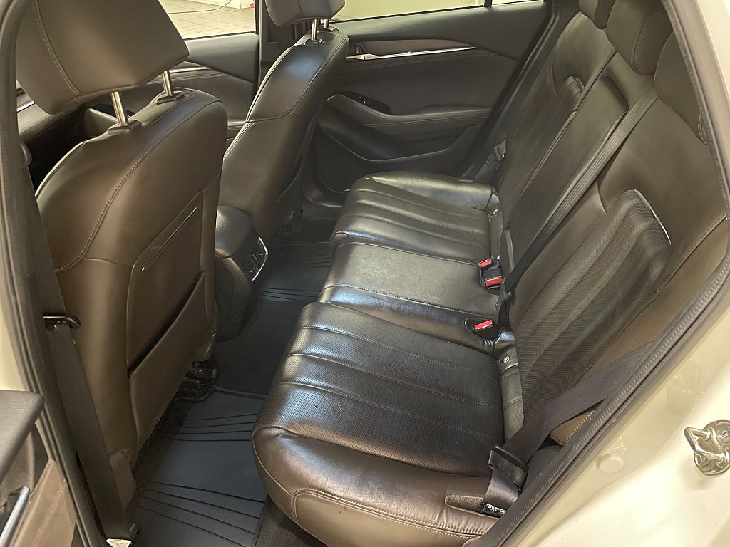Mazda 6 Wagon 2,5 SKYACTIVE Automat 194Hk