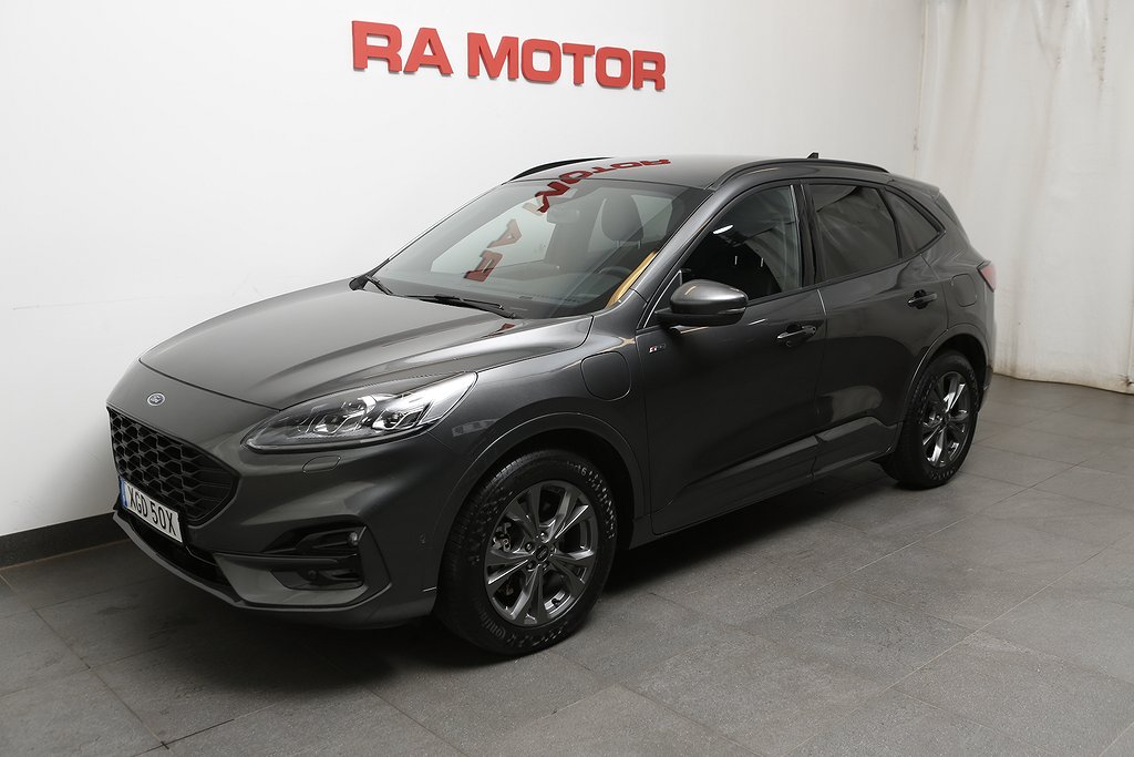 Ford Kuga Plug-In Hybrid E-CVT ST-Line Dragkrok 2020