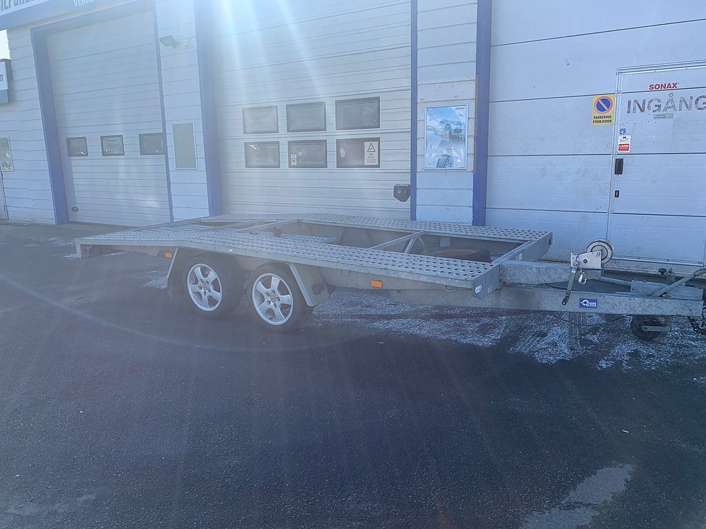 Blyss Bil transpourt AH