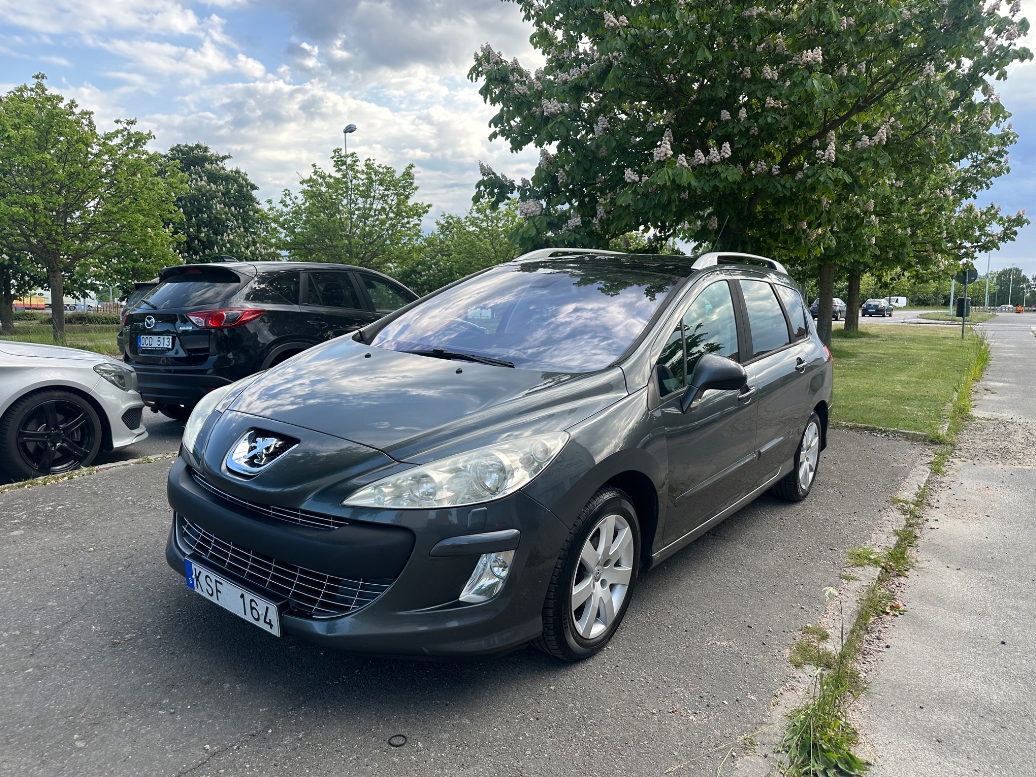 Peugeot 308 SW 1.6 HDi FAP Euro 4 2010, kuva 7/10