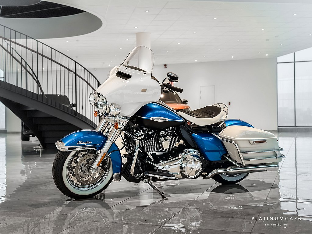 Harley-Davidson Electra Glide™ Revival 2021 / NY / Sv.såld