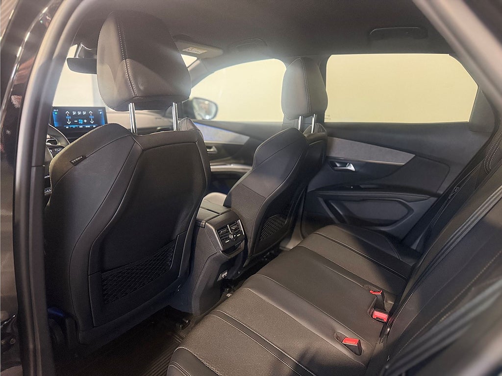 Bild på Peugeot 3008 GT 1.2 PT 130hk Aut - B-KAMERA, NAVI