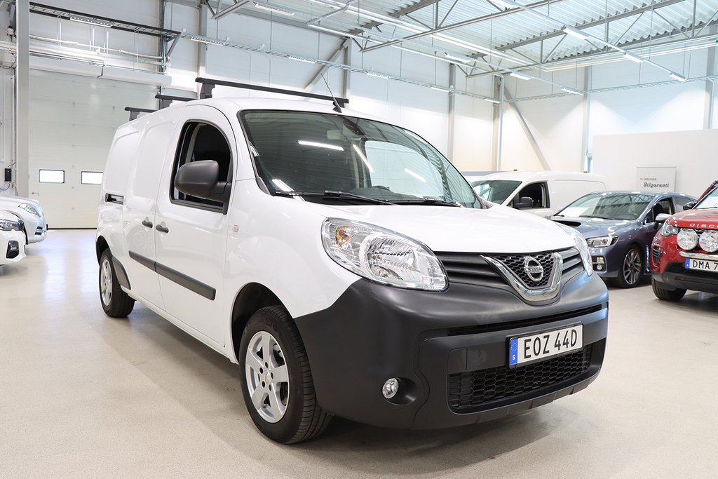 Nissan NV250 1.5 dCi Manuell, 115hk, 2021