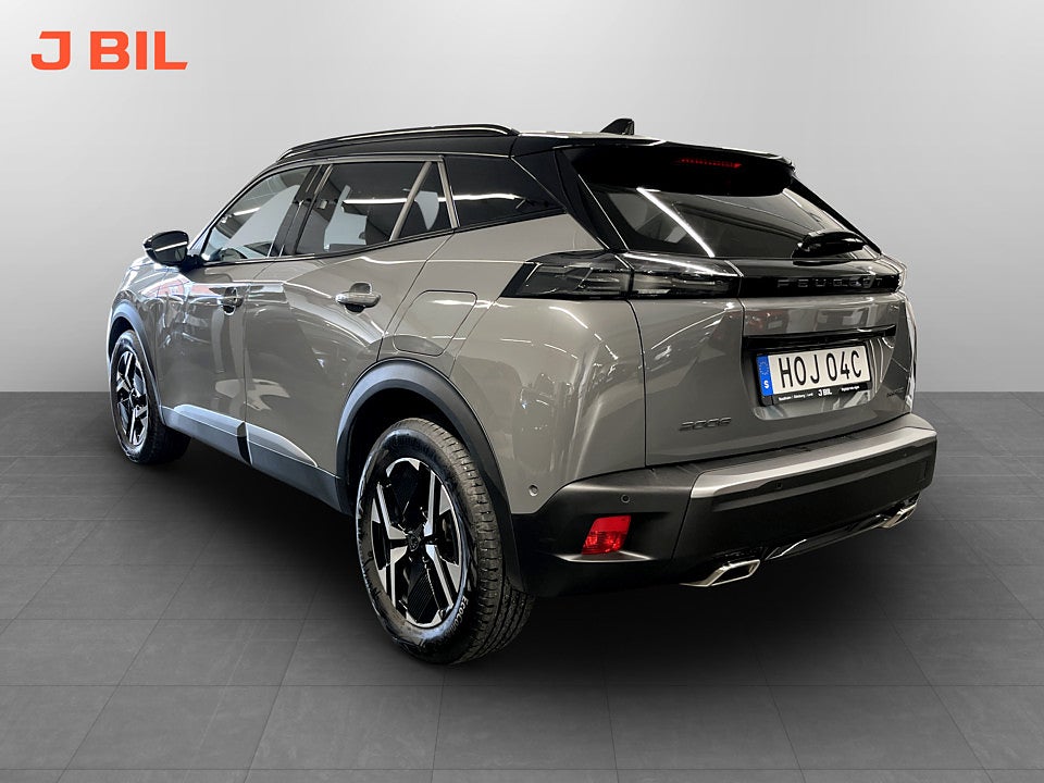 Bild på Peugeot 2008 GT Hybrid 145hk Aut B-KAMERA CARPLAY