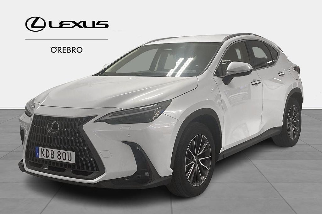Lexus NX 350h AWD Executive Teknikpaket Dragkrok