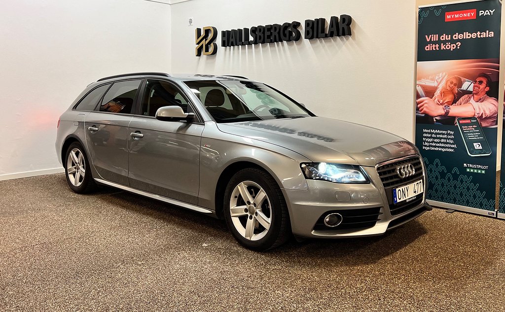 Audi A4 Avant 1.8 TFSI Multitronic , S Line, Sport Plus 