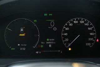 Halvkombi Honda Civic 28 av 28