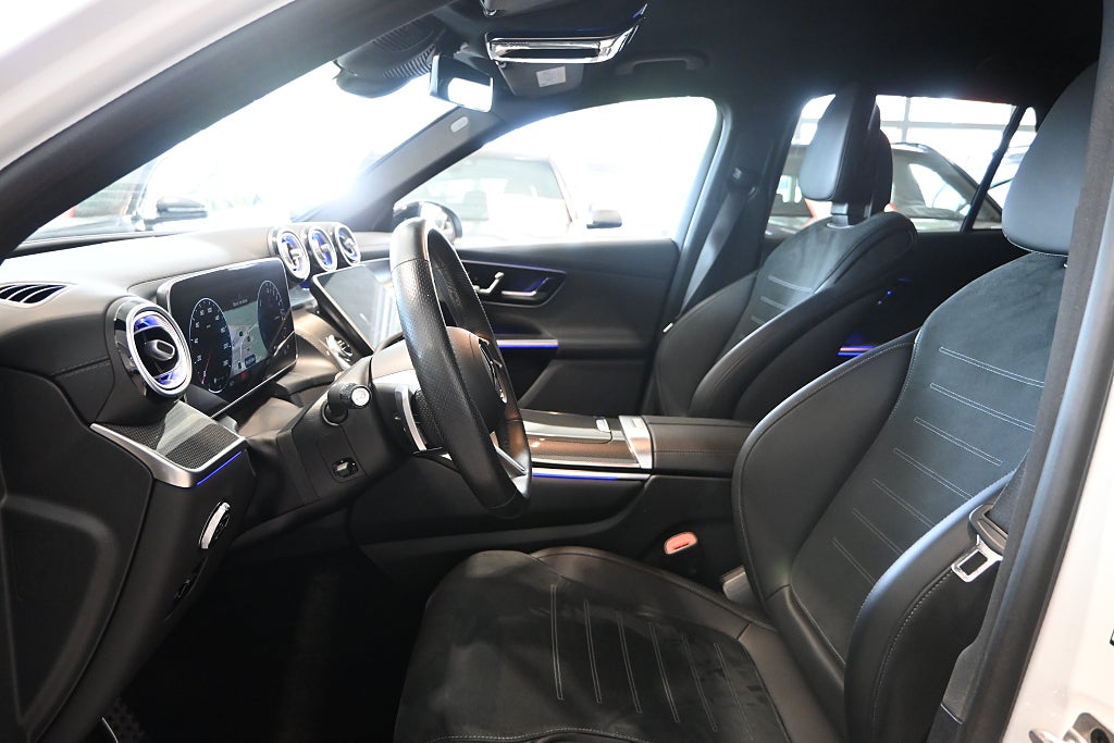 Mercedes-Benz GLC 2024 - miniatyr 8
