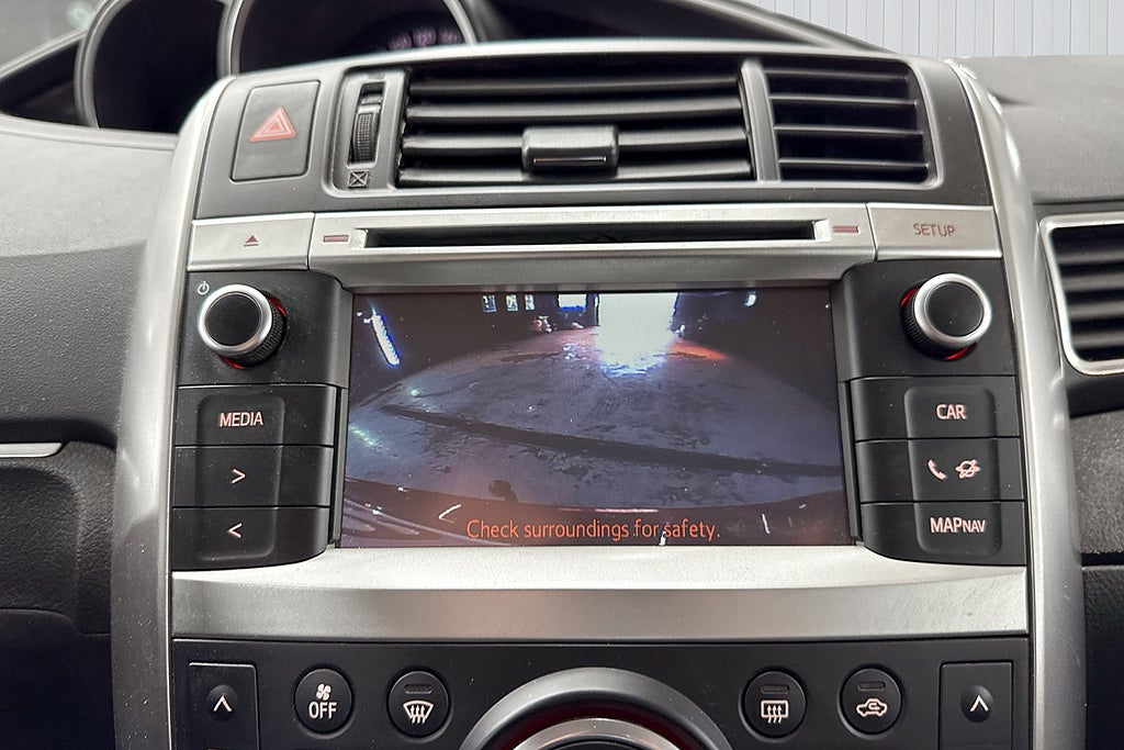 Toyota Verso 2013