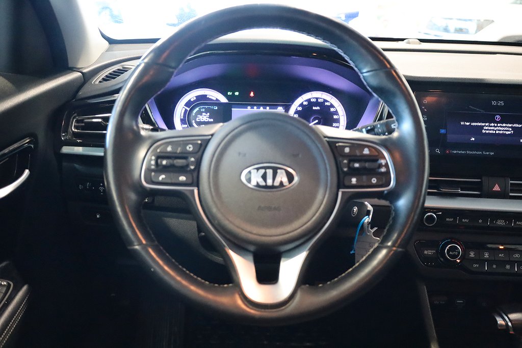 Kia Niro 1,6 GDI Hybrid 141hk Advance Plus Aut Navi Leasbar 2021