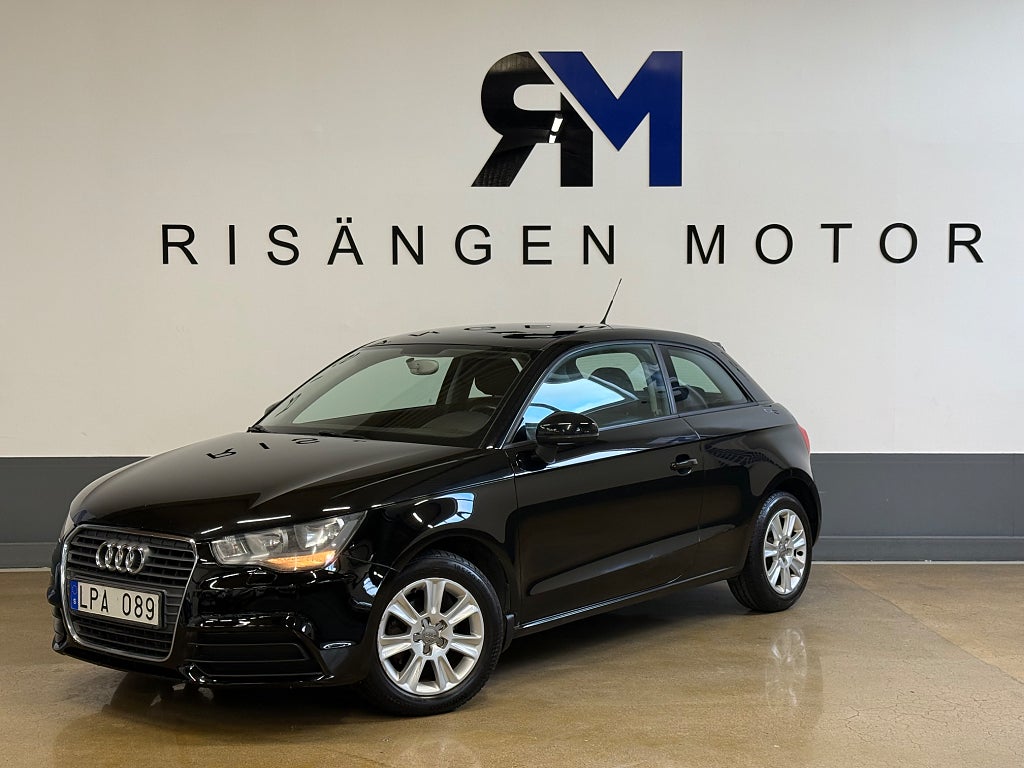 Audi A1