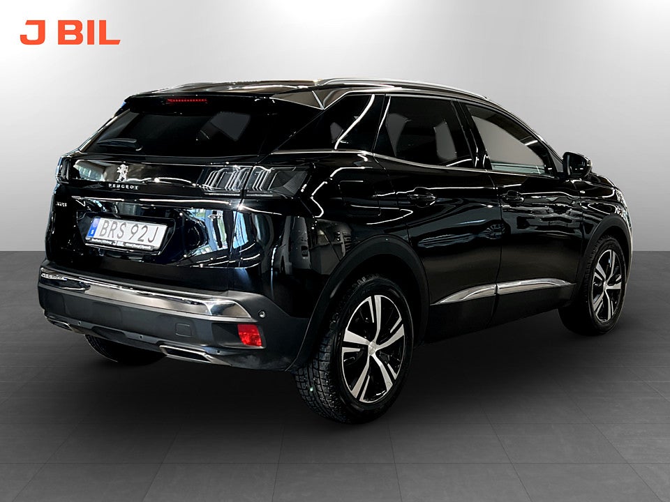 Bild på Peugeot 3008 GT 1.2 PT 130hk Aut B-KAMERA NAVI