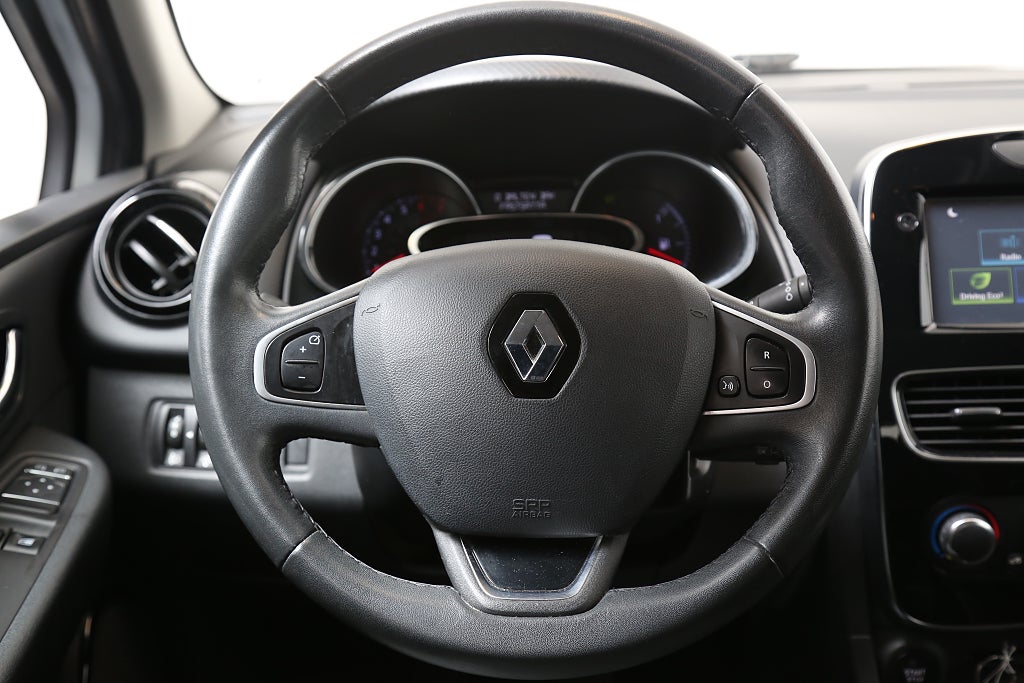 Renault Clio Phll 1,2 ZEN 5-D 2017
