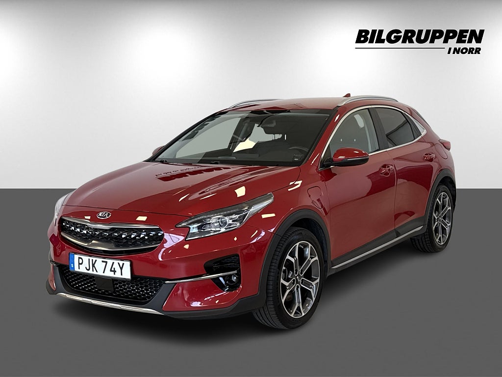 Kia Xceed Plug-in Hybrid DCT Advance Plus (V-Hjul) 