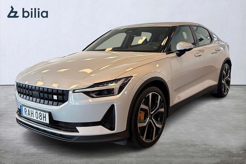 Polestar 2 Long range Dual motor 78kWh Perf Plus